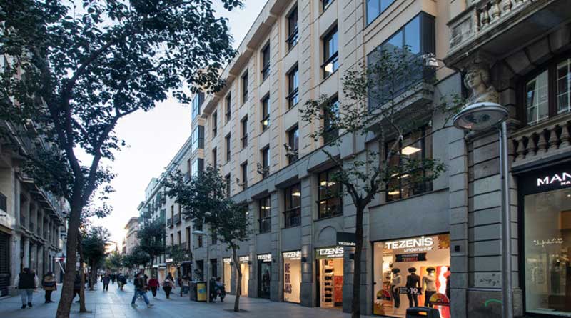 Opérations immobilières Immeubles de placement Madrid
