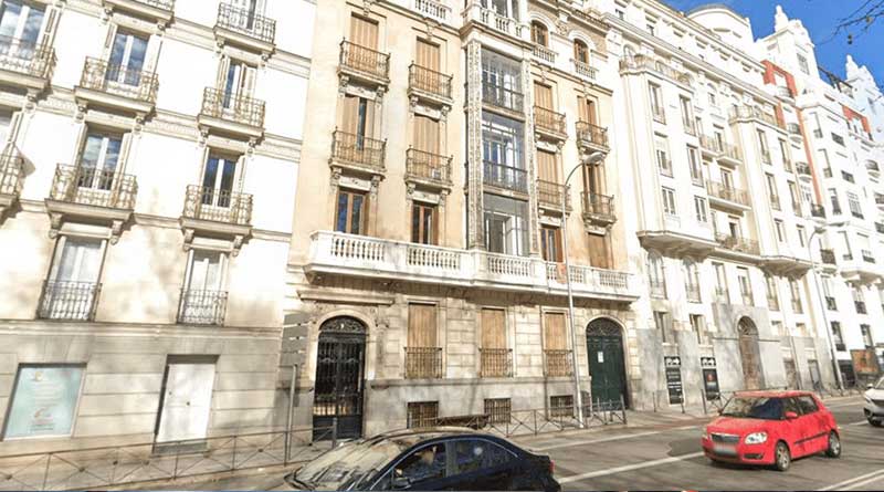 Dernier investissement Opérations à Madrid