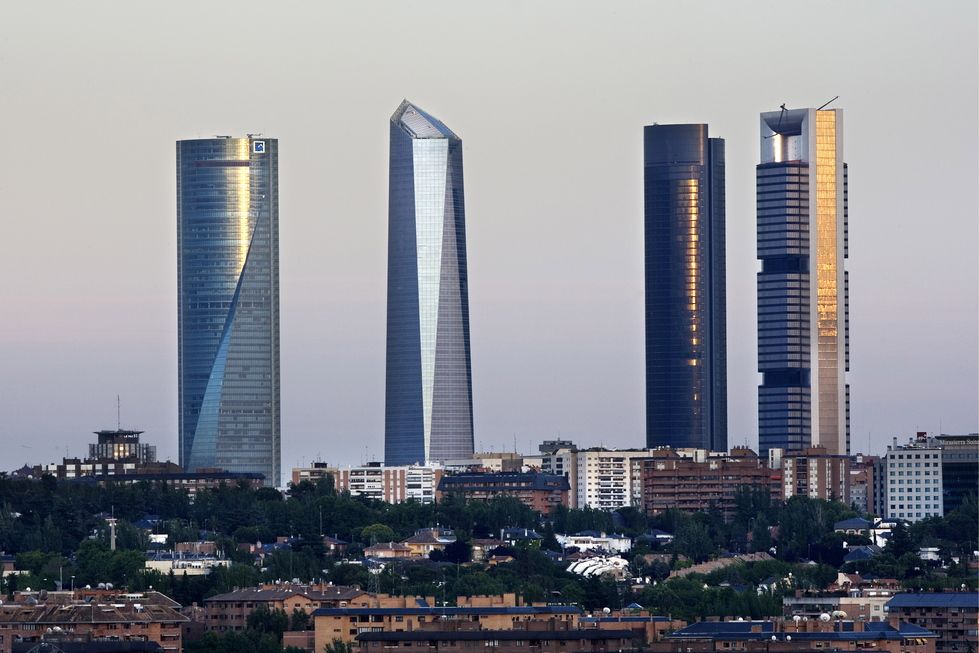 Torres Inversion Madrid