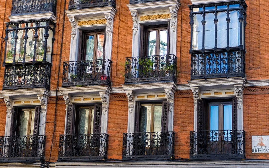Barrio Salamanca: Luxury, elegance and modernity in the heart of Madrid